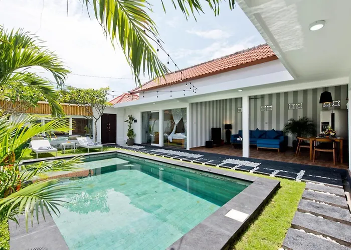 Villa La Fortuna Seminyak (Bali)