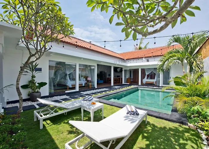La Fortuna Villa Seminyak (Bali)