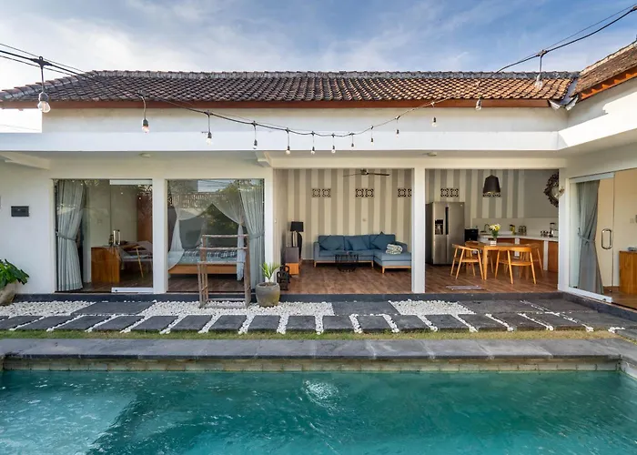 La Fortuna Villa Seminyak (Bali)